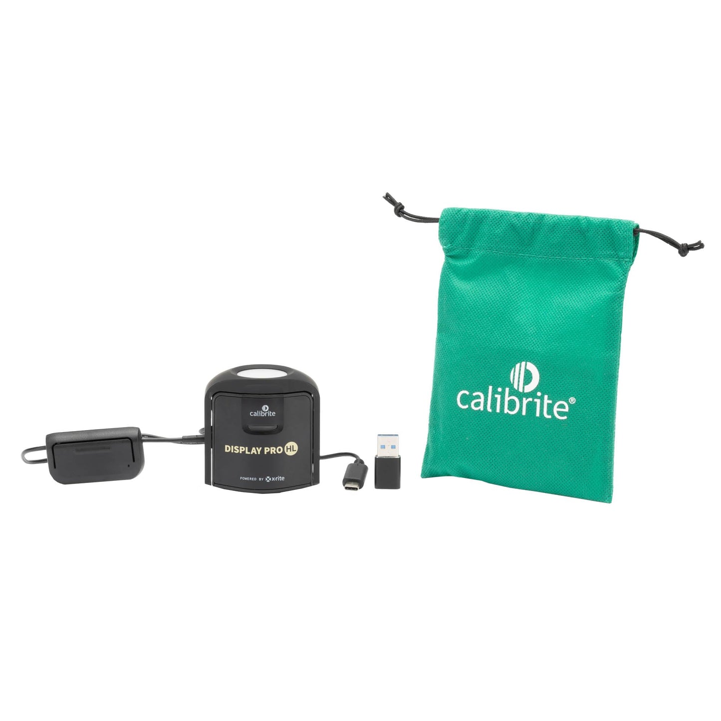 Calibrite Display Pro HL: Professional display color calibration device for demanding creatives - CCDIS3HL