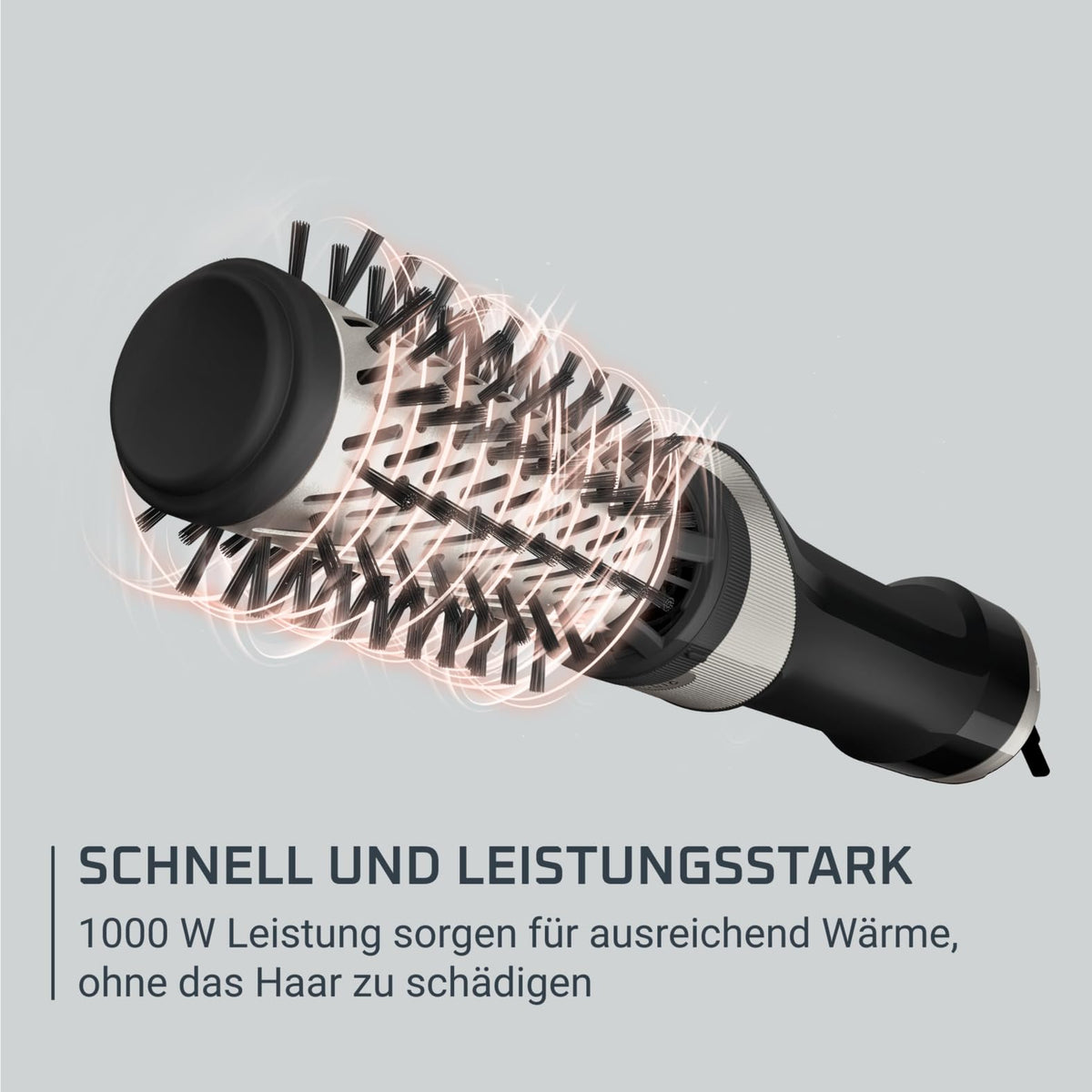Rowenta Brush Activ' Renewal Rotating Hot Air Brush UB9530 - UB9530F0