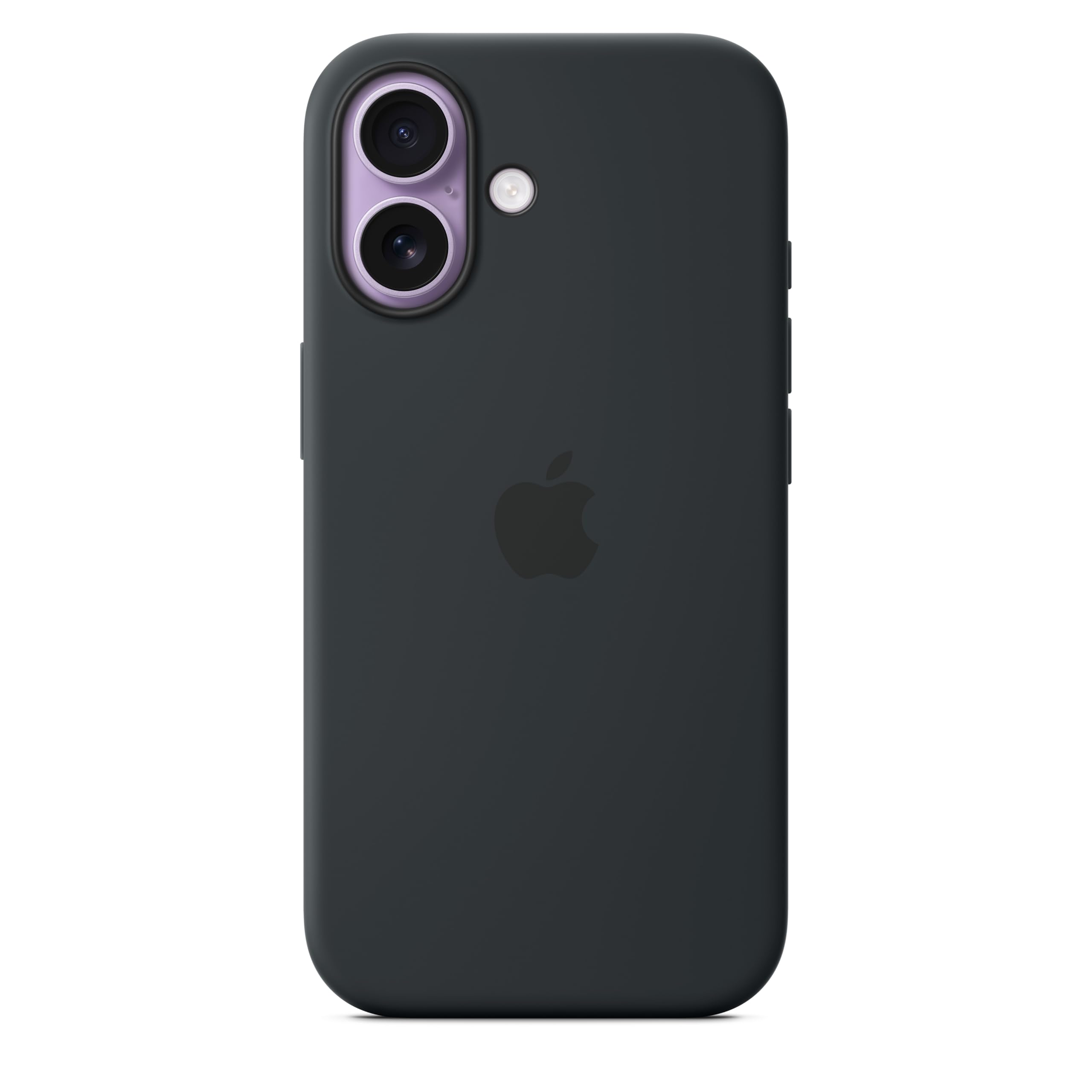 Apple iPhone 17 Silicone Case with MagSafe - Black  - MGF14ZM/A