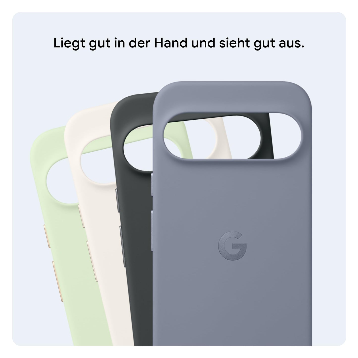 Case with Pixelsnap for Google Pixel 10 Pro XL - Long-lasting protection - ONE case for all cases - Obsidian (Made by Google) - GA09831-WW