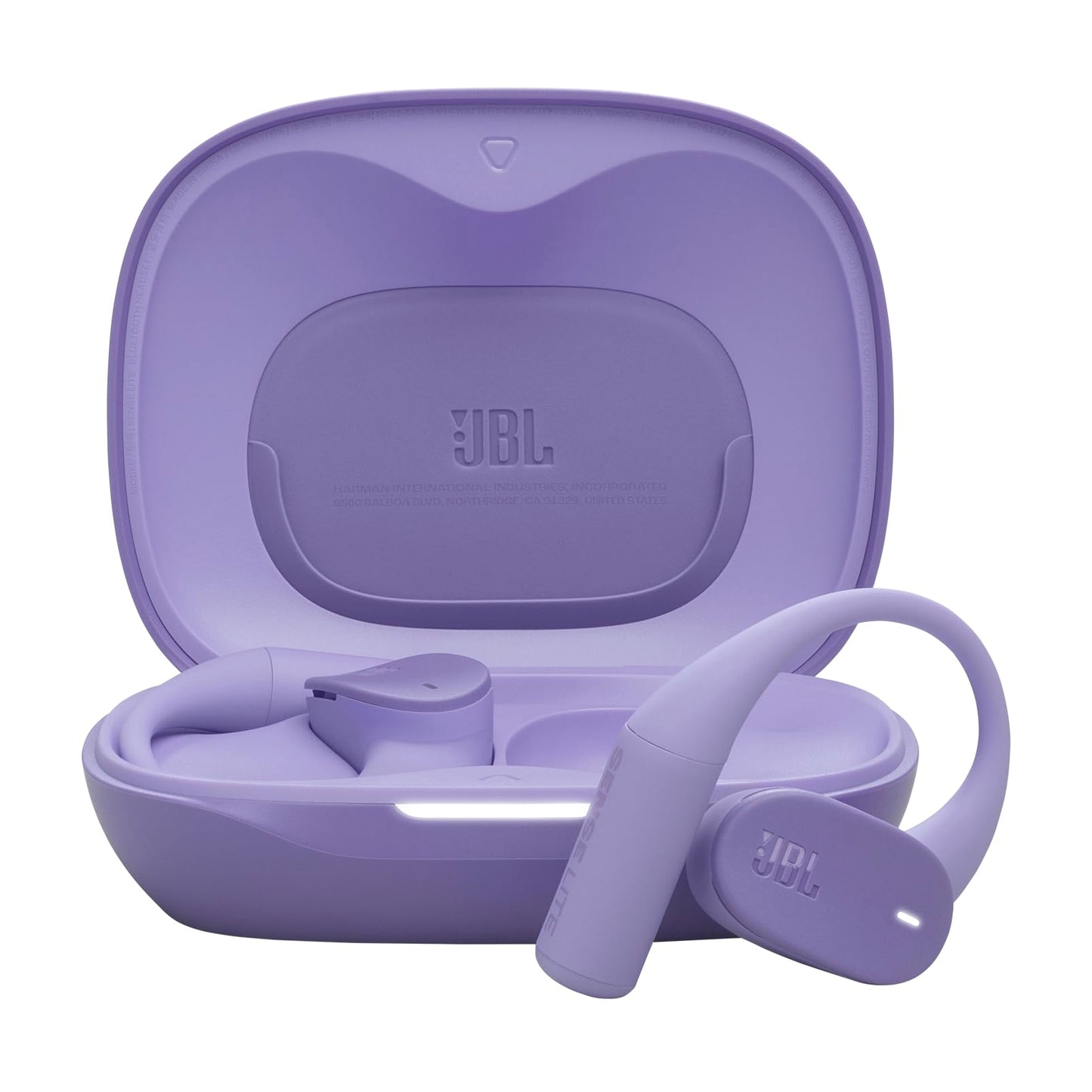 JBL Sense Lite, Wireless Open-Ear Headphones, Purple - JBLSENSELITEPUR