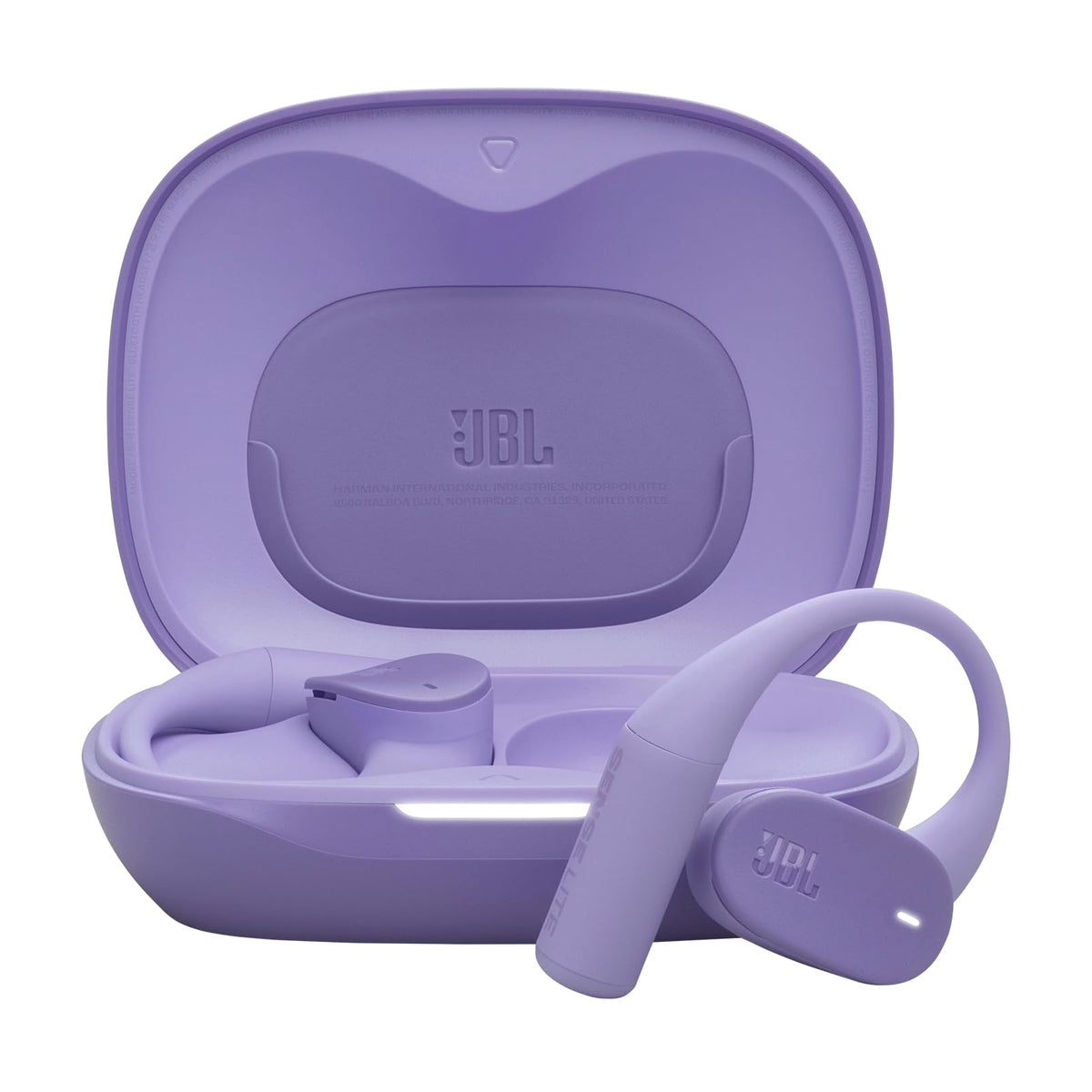 JBL Sense Lite, Wireless Open-Ear Headphones, Purple - JBLSENSELITEPUR