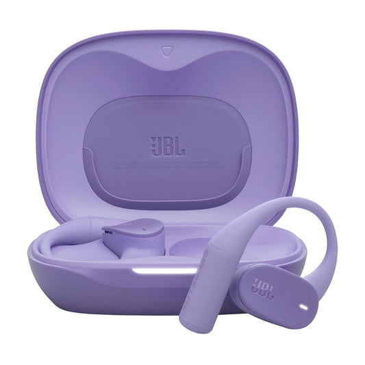 JBL Sense Lite, Wireless Open-Ear Headphones, Purple - JBLSENSELITEPUR