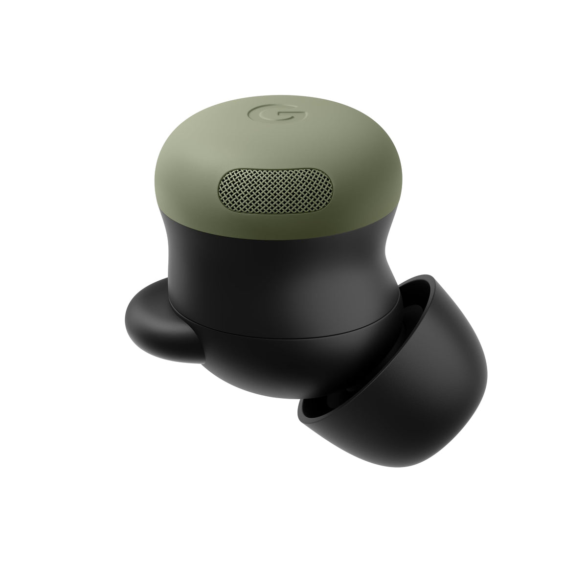 Google Pixel Buds Pro 2 - Căști fără fir cu anulare activă a zgomotului - Căști Bluetooth - Olive - GA12449-EU