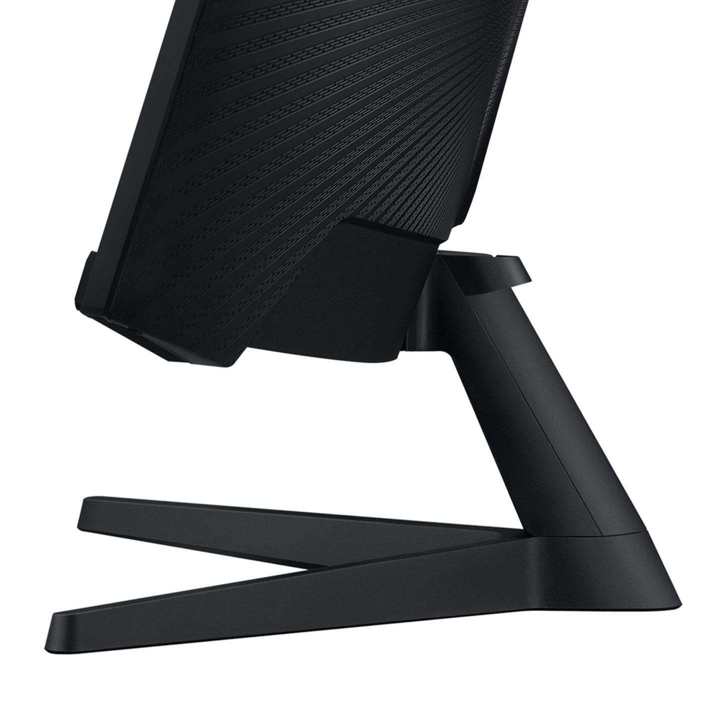 Samsung Gaming Monitor G5 C34G55TWWP, 34 inch, VA panel, UWQHD resolution, AMD FreeSync Premium, curvature 1000R, refresh rate 165 Hz, response time 1 ms (MPRT), black - LC34G55TWWPXEN