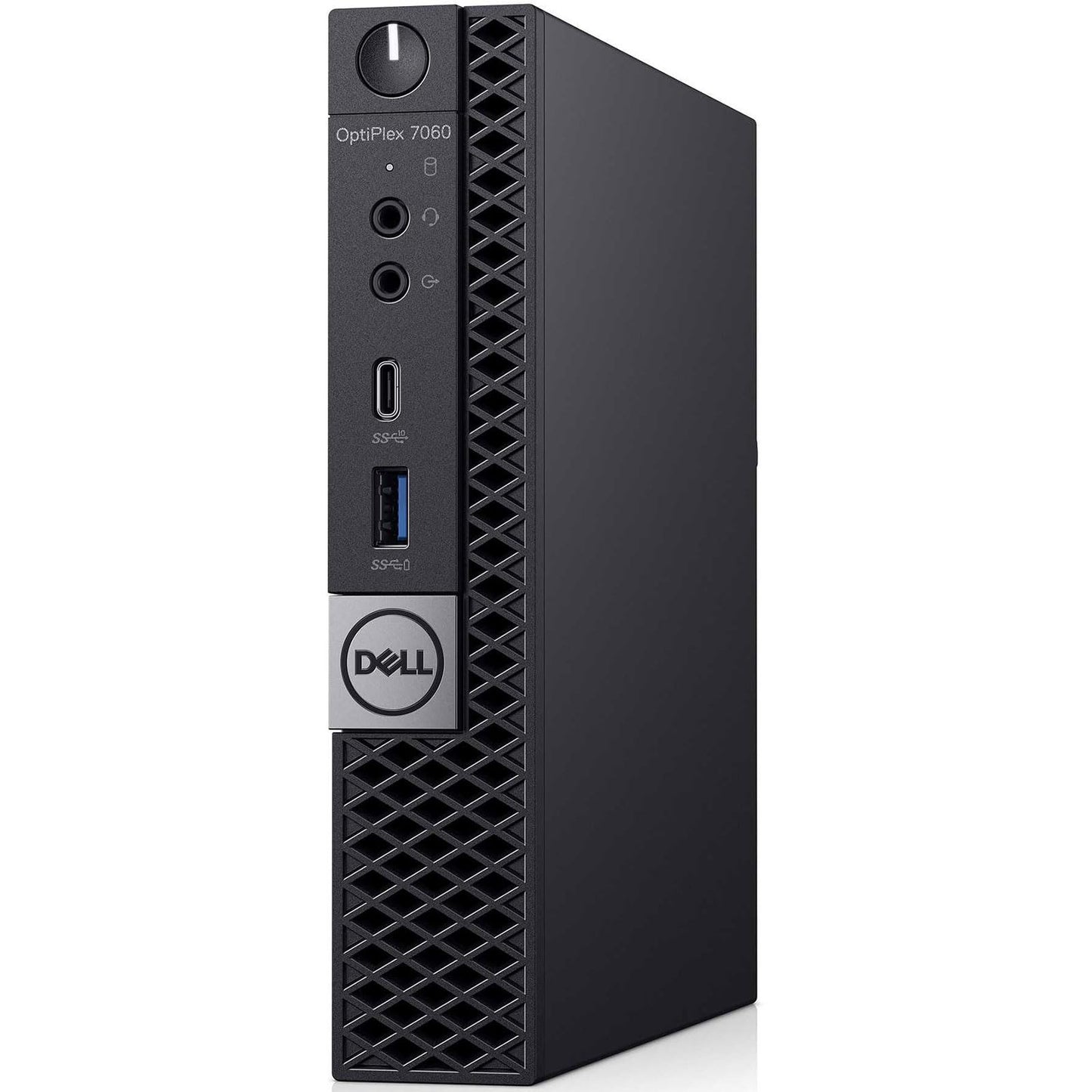 Mini PC Desktop PC Dell Optiplex 7060, processor Core i5-8400T, RAM 16 GB, SSD hard drive 256 GB NVMe, Win 11 Pro (refurbished) - DELL7060-MINI-I5-8400T-16-256