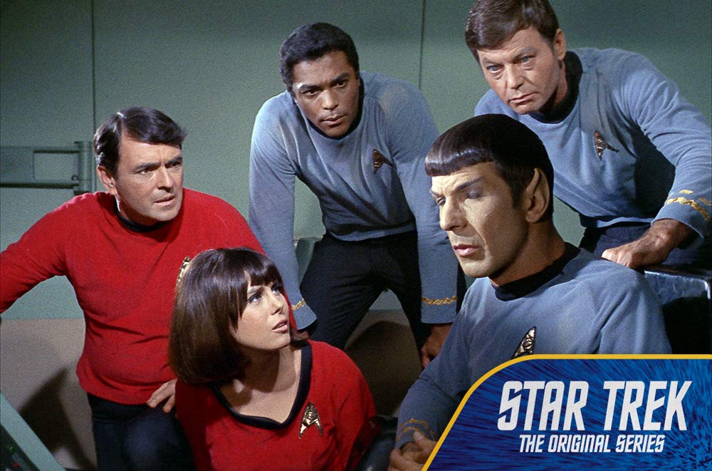 STAR TREK - The Original Stories: The Complete Series [20 Blu-rays]