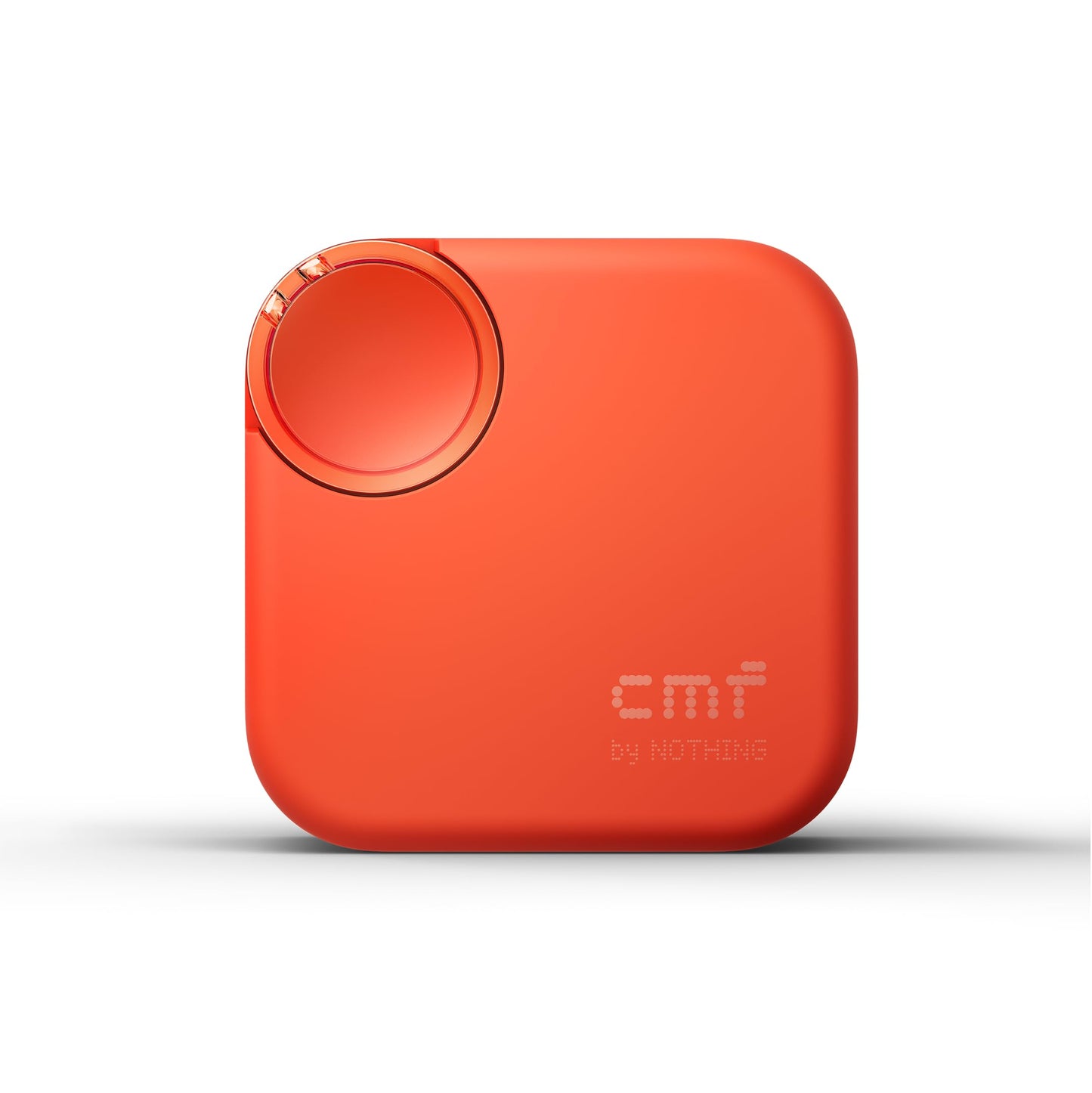 CMF by Nothing Buds 2 Wireless Earbuds with 48 dB Hybrid ANC, 55 Hour Battery Life, 11mm PMI Driver, 6 HD Microphones and Spatial Audio, IP55 Waterproof - Orange