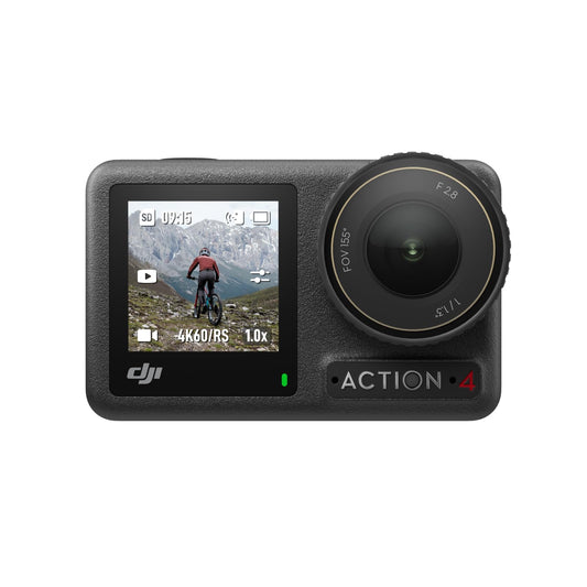 DJI Osmo Action 4 Essential Combo B0DS2B3P2B