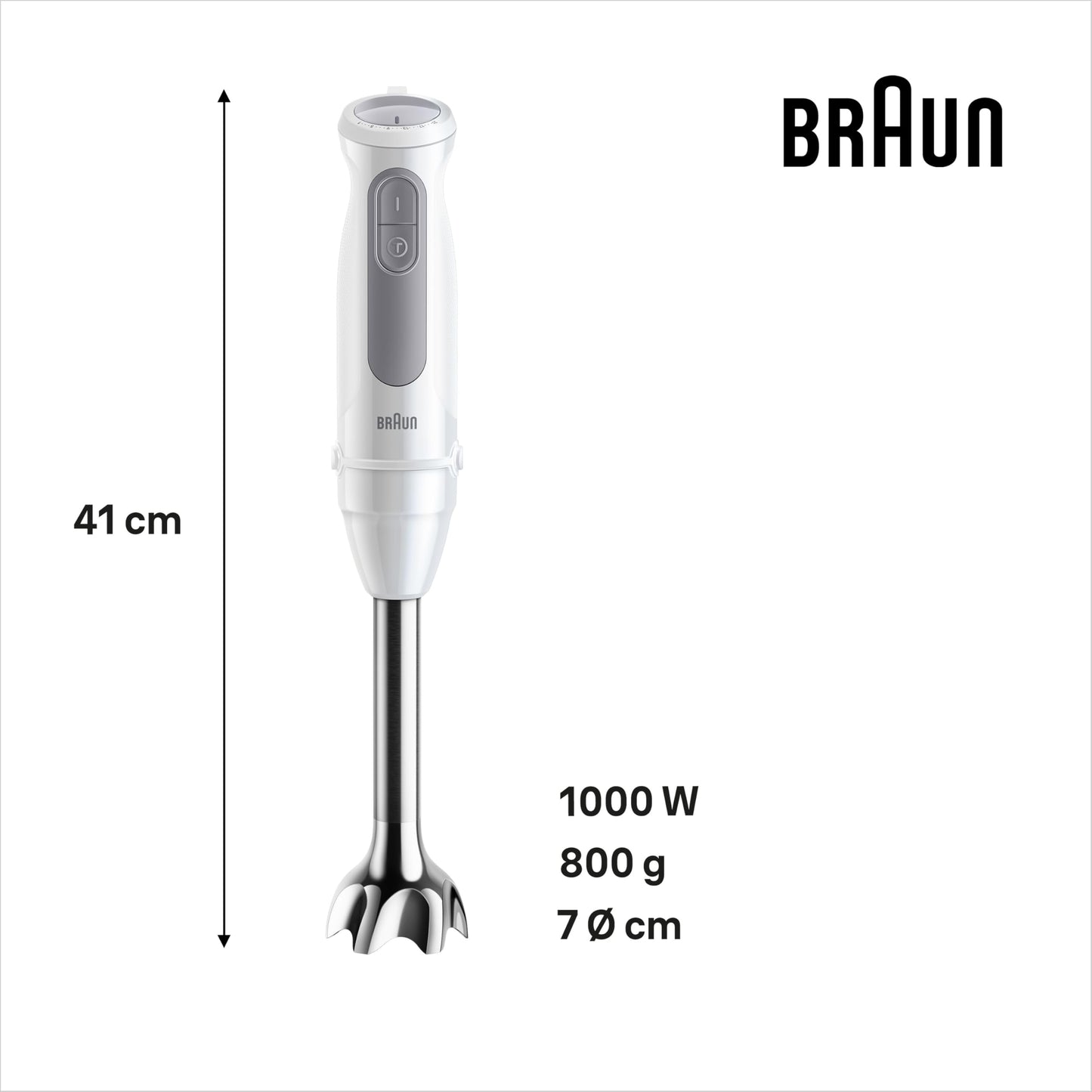 Braun MultiQuick 5 MQ50201M