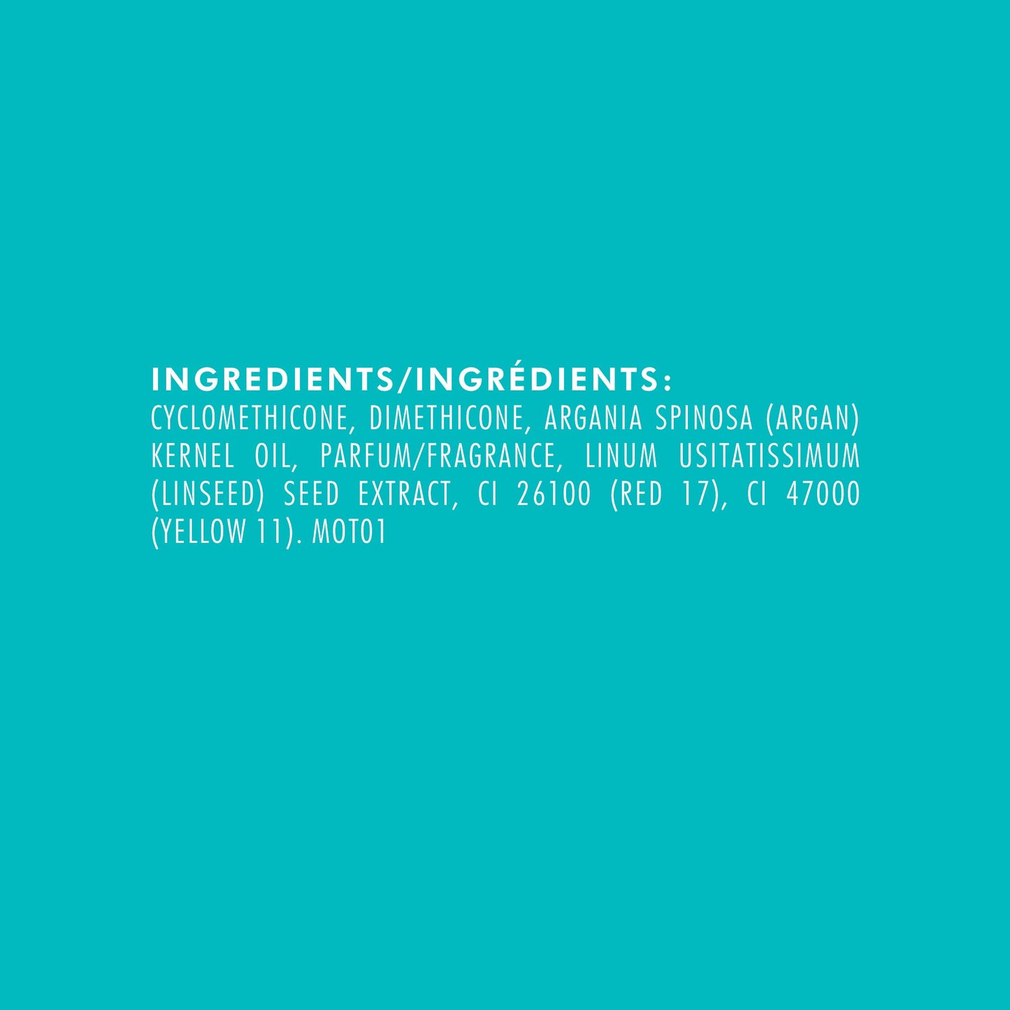 Moroccanoil Treatment Hair Oil - Mor-2472