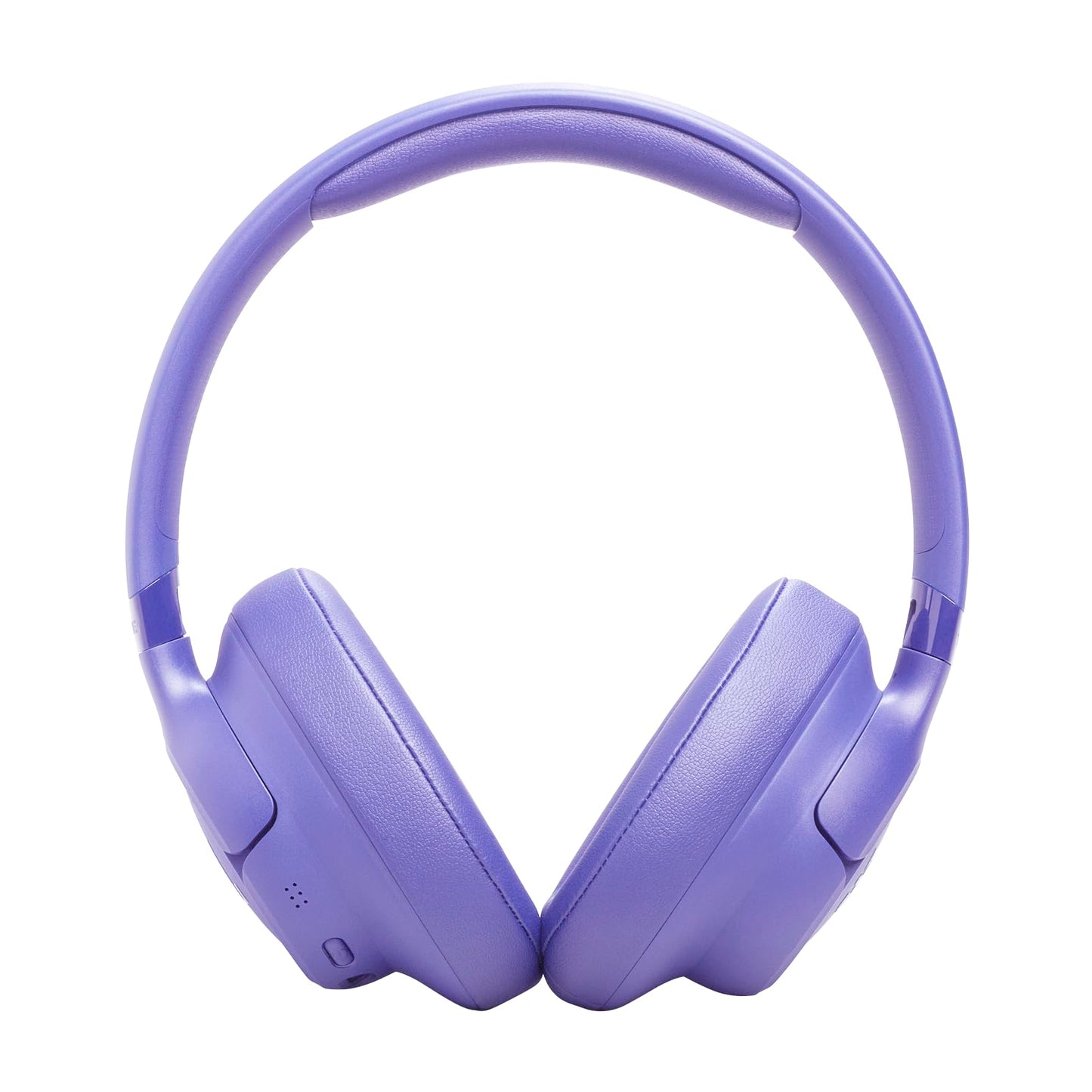 JBL Tune 730 BT Wireless Over-Ear Headphones with JBL Pure Bass Sound, Up to 76 hours of music playback, Bluetooth 6.0, lightweight, foldable design, Google Fast Pair, Microsoft Swift Pair, Lavender - JBLT730BTLAV