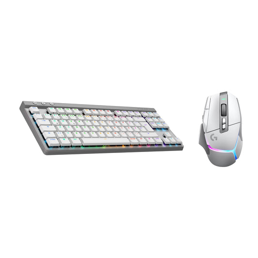 Logitech G G502 X Plus Lightspeed + G515 Lightspeed