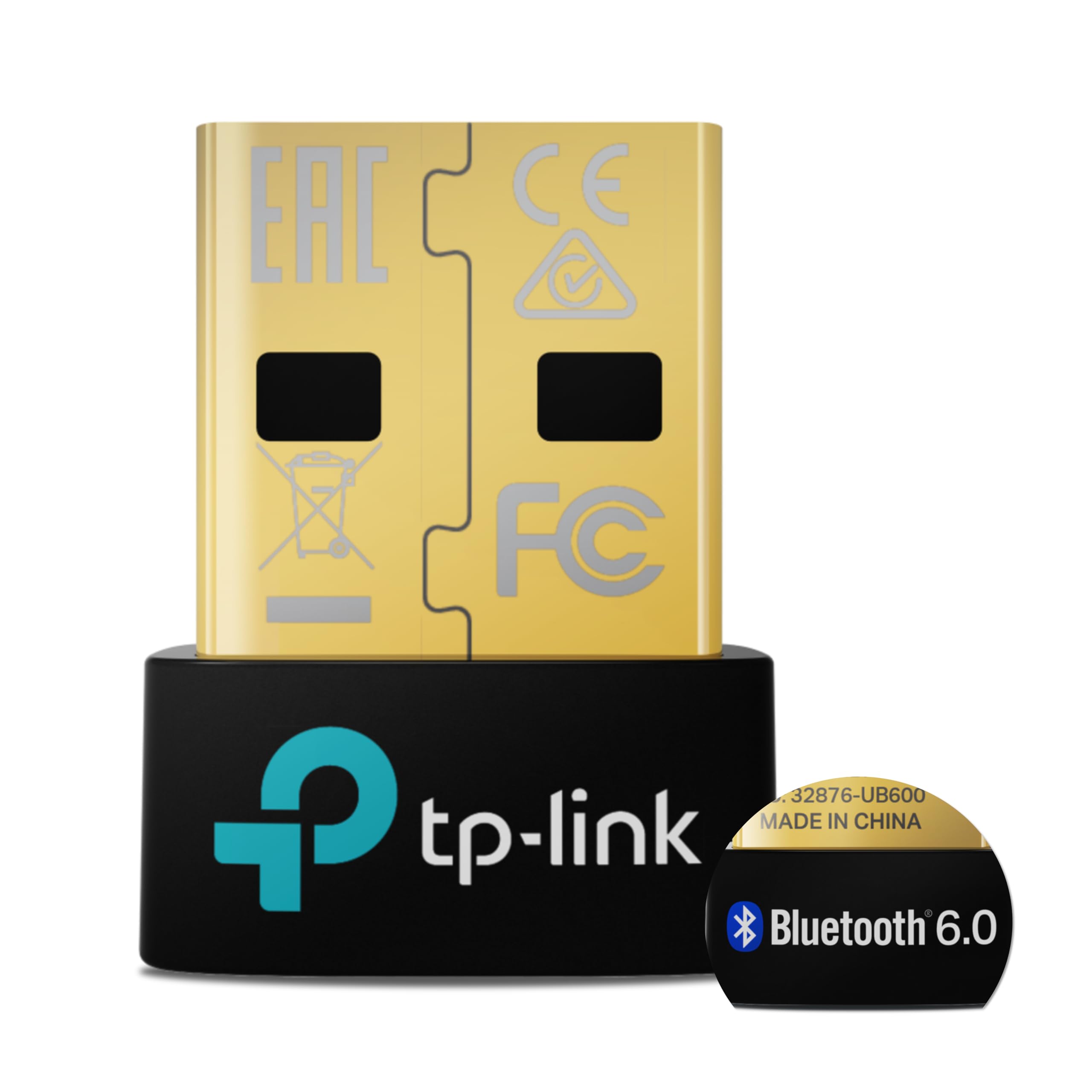 TP-Link UB600 Bluetooth 6.0 adapter dongle for PC