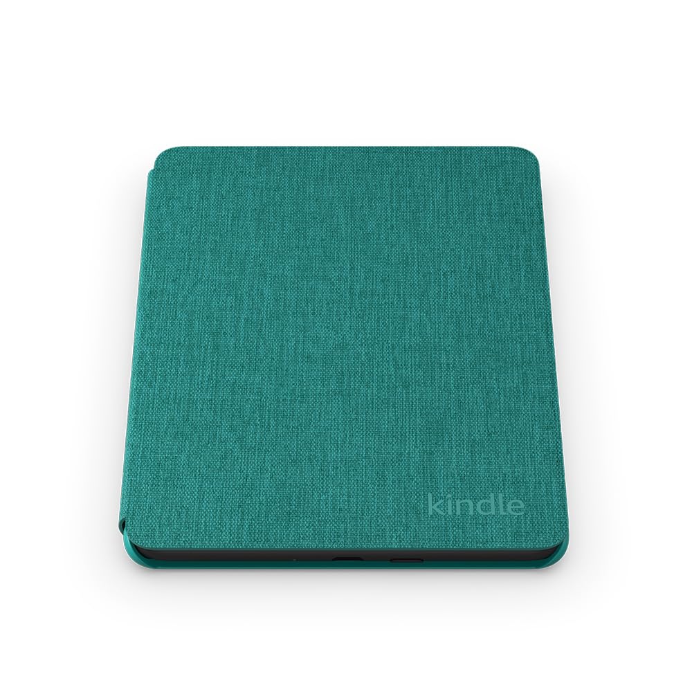 Amazon Kindle Paperwhite / Colorsoft Fabric Cover Jade 53-035451