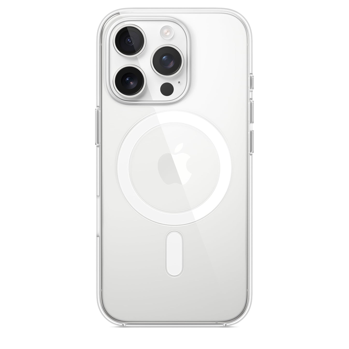 Apple iPhone 16 Pro Clear Case with MagSafe  - MA7E4ZM/A