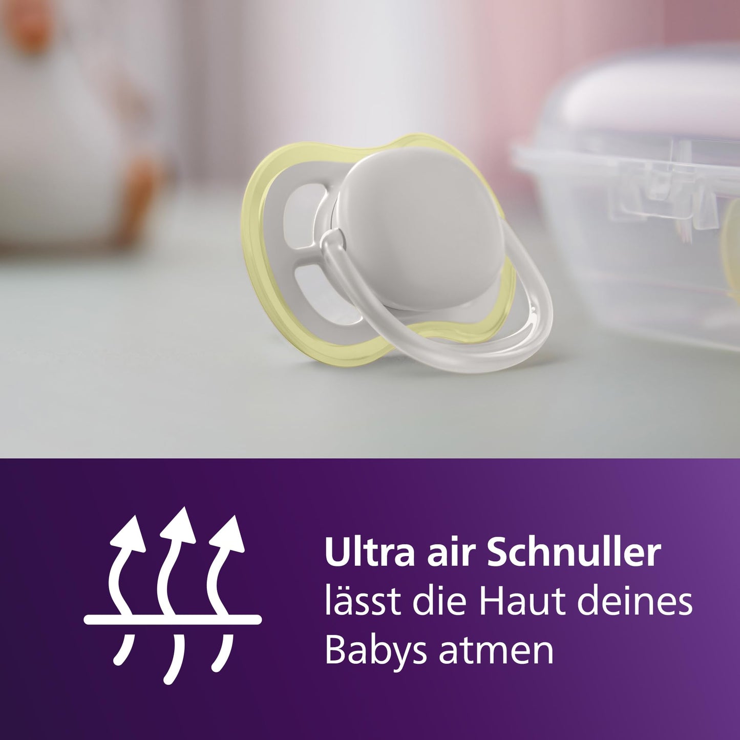 Philips Avent Natural Response Baby Gift Set SCD837/13 (8720689026727)