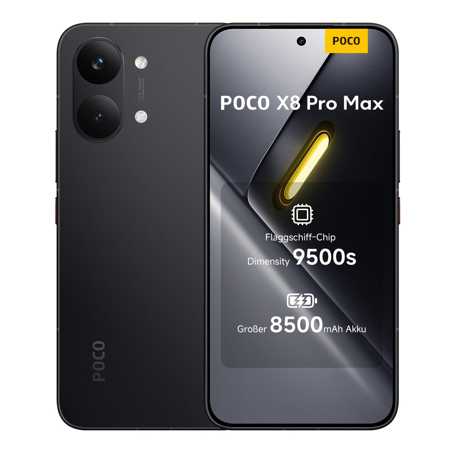 XIAOMI Poco - X8