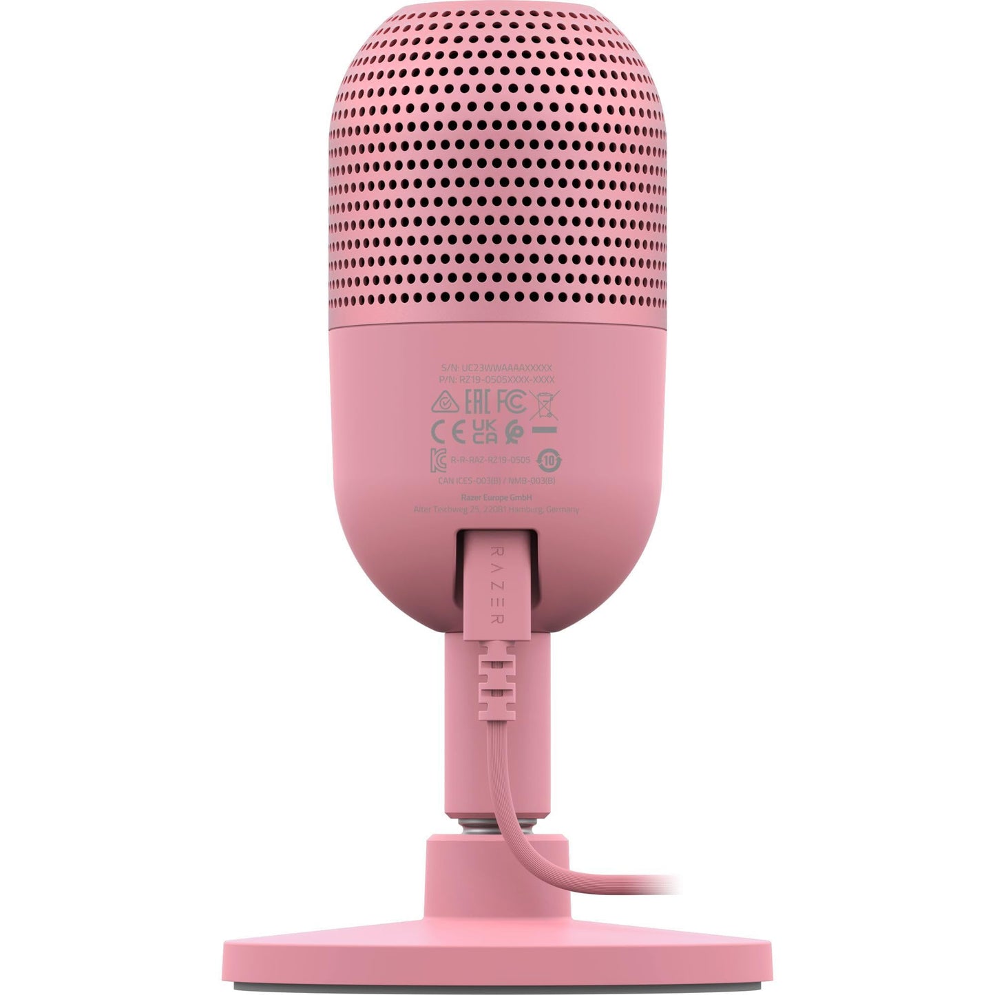 Razer Seiren V3 Mini Quartz (RZ19-05050200-R3M1)