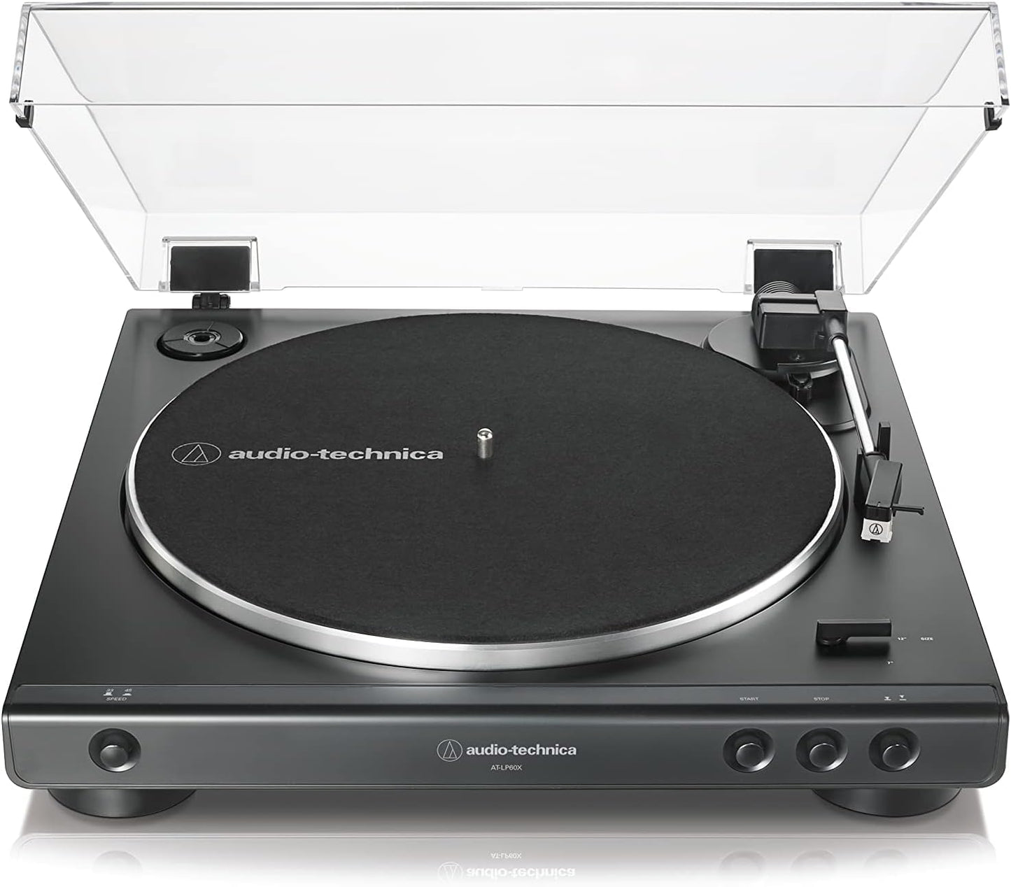 Audio-Technica AT-LP60X-BK