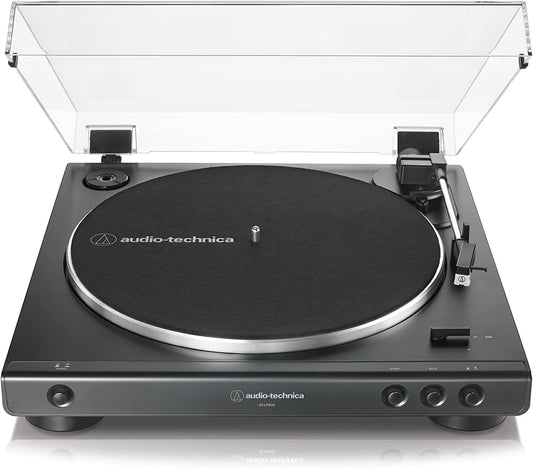 Audio-Technica AT-LP60X-BK