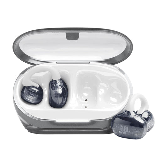JBL Soundgear Clips open-ear headphones, Ghost White - JBLSNDGEARCLWHT
