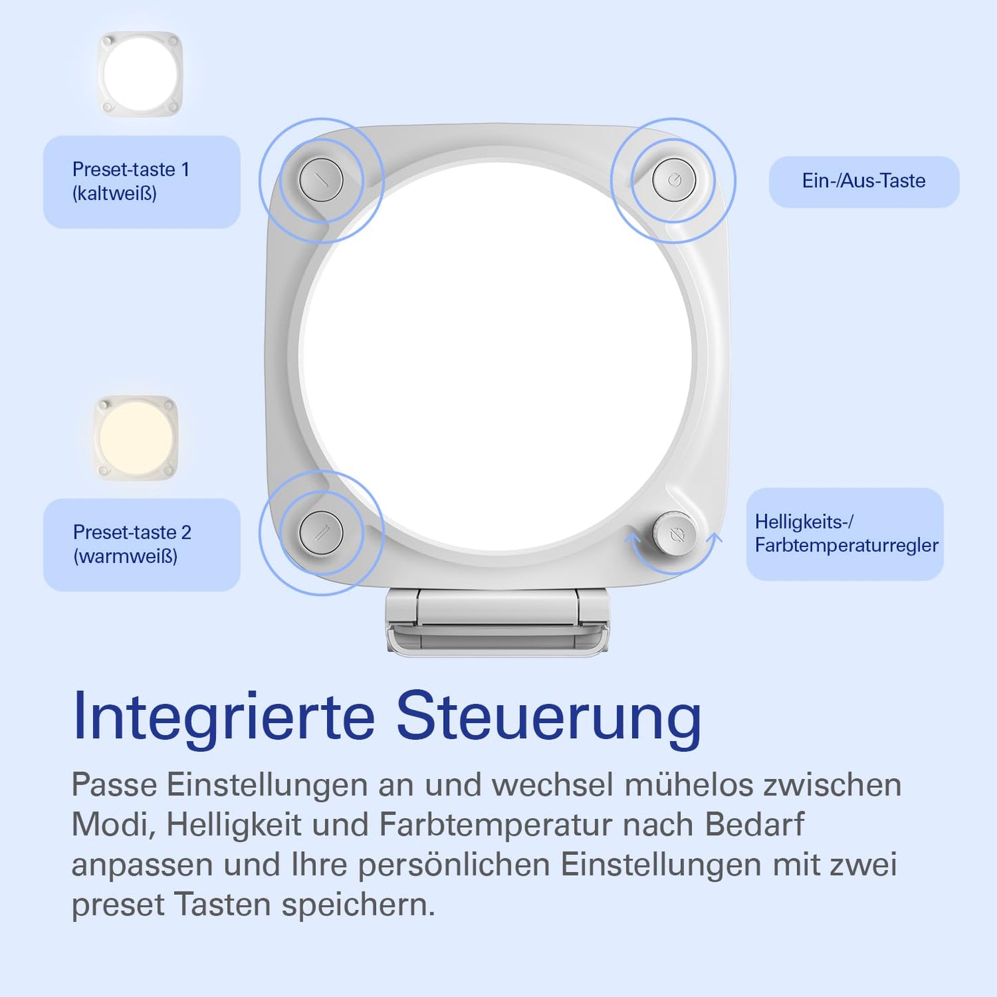Elgato Key Light Neo with monitor mount, studio light - 20LAJ9901