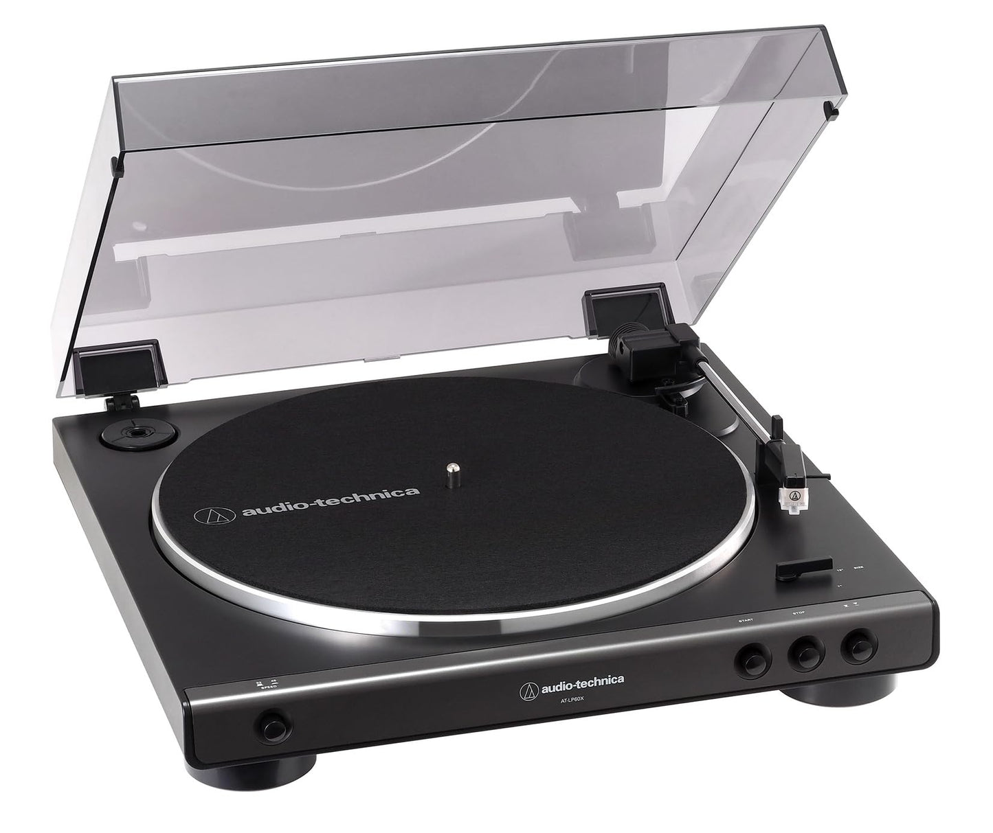 Audio-Technica AT-LP60X-BK