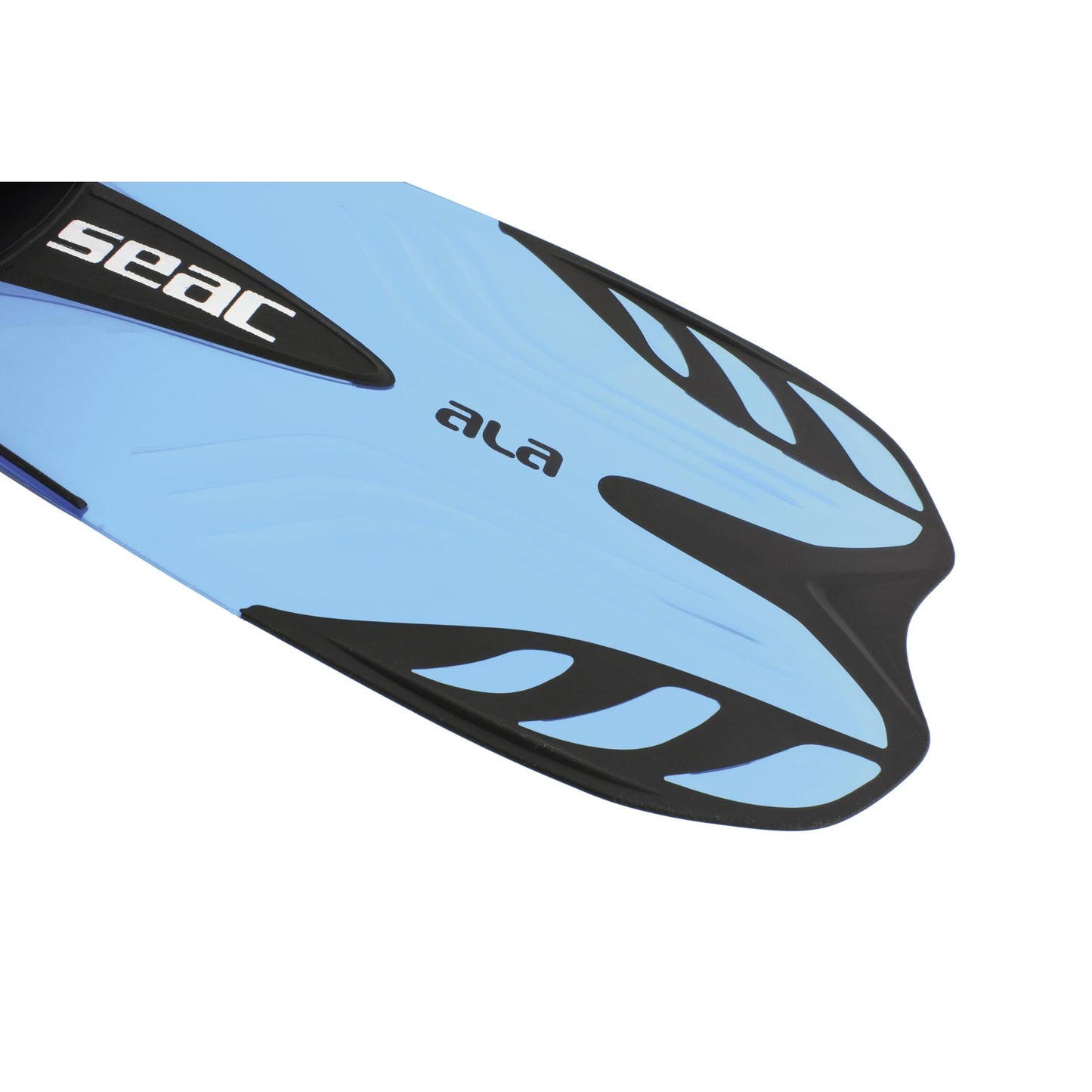 Seac ALA, fins with closed foot section, ideal for snorkeling and swimming - 0710033080481A