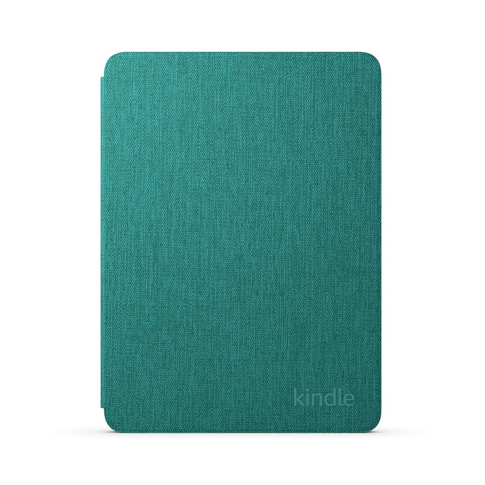 Amazon Kindle Paperwhite / Colorsoft Fabric Cover Jade 53-035451