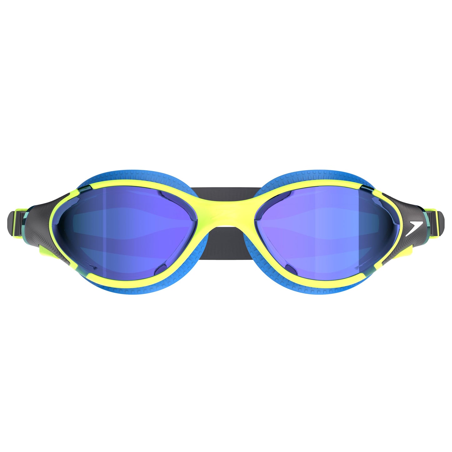 Speedo Biofuse swimming mask | Diving | Swimming | Ergonomic design | Open waters | Waterproof - 8-00491710209