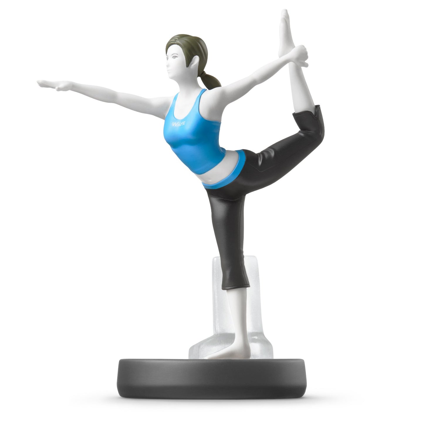 amiibo Smash Fit Trainer figure - 140819