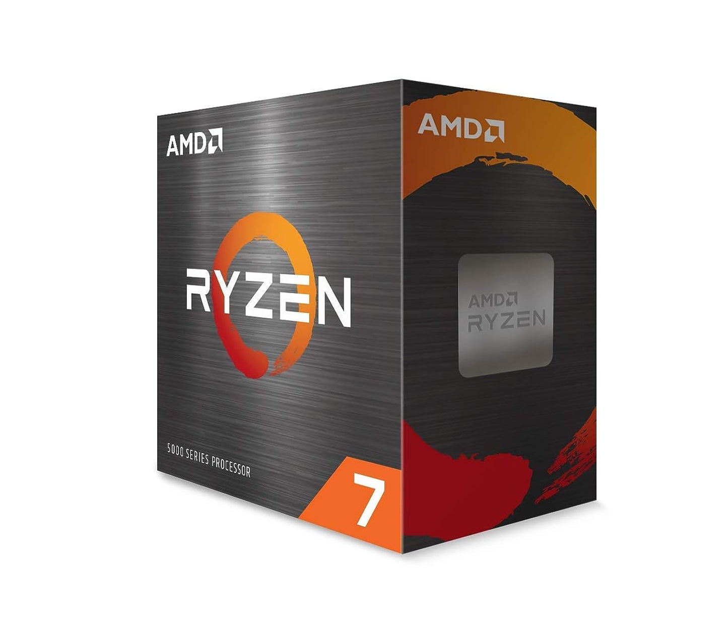 AMD Ryzen 7 5800X Processor (8 cores/16 threads, 105W DTP, AM4 socket, 36 MB cache, up to 4.7Ghz max boost frequency, no cooler)