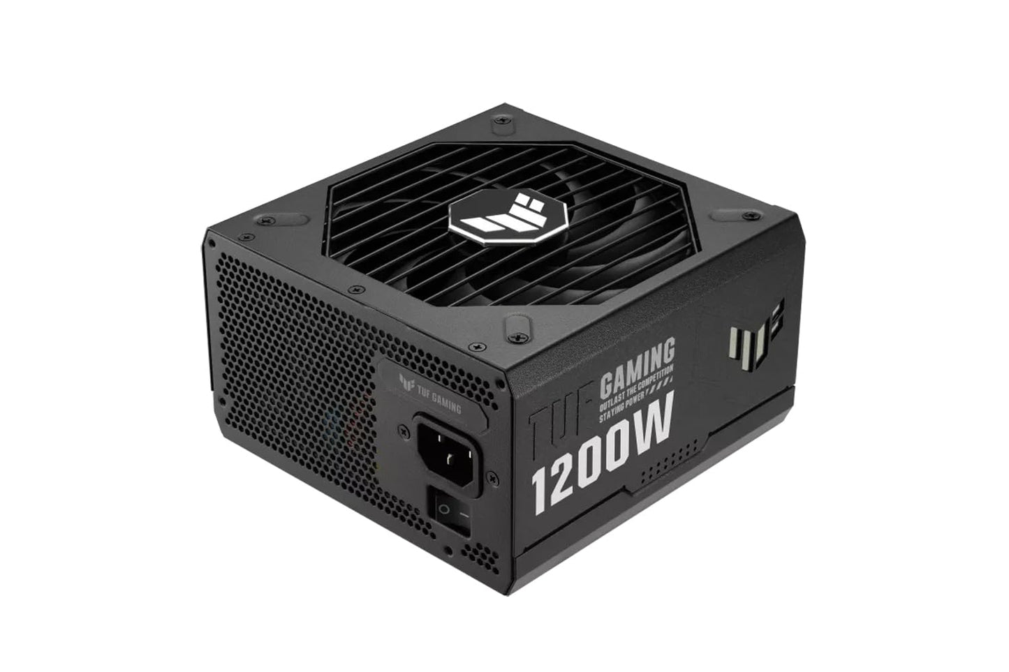 ASUS TUF Gaming 1200W Gold power supply - 90YE00S0-B0NA00