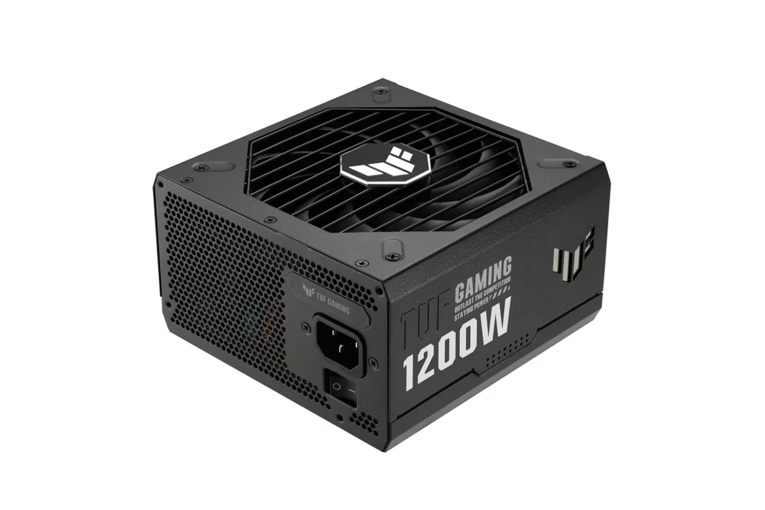 ASUS TUF Gaming 1200W Gold power supply - 90YE00S0-B0NA00