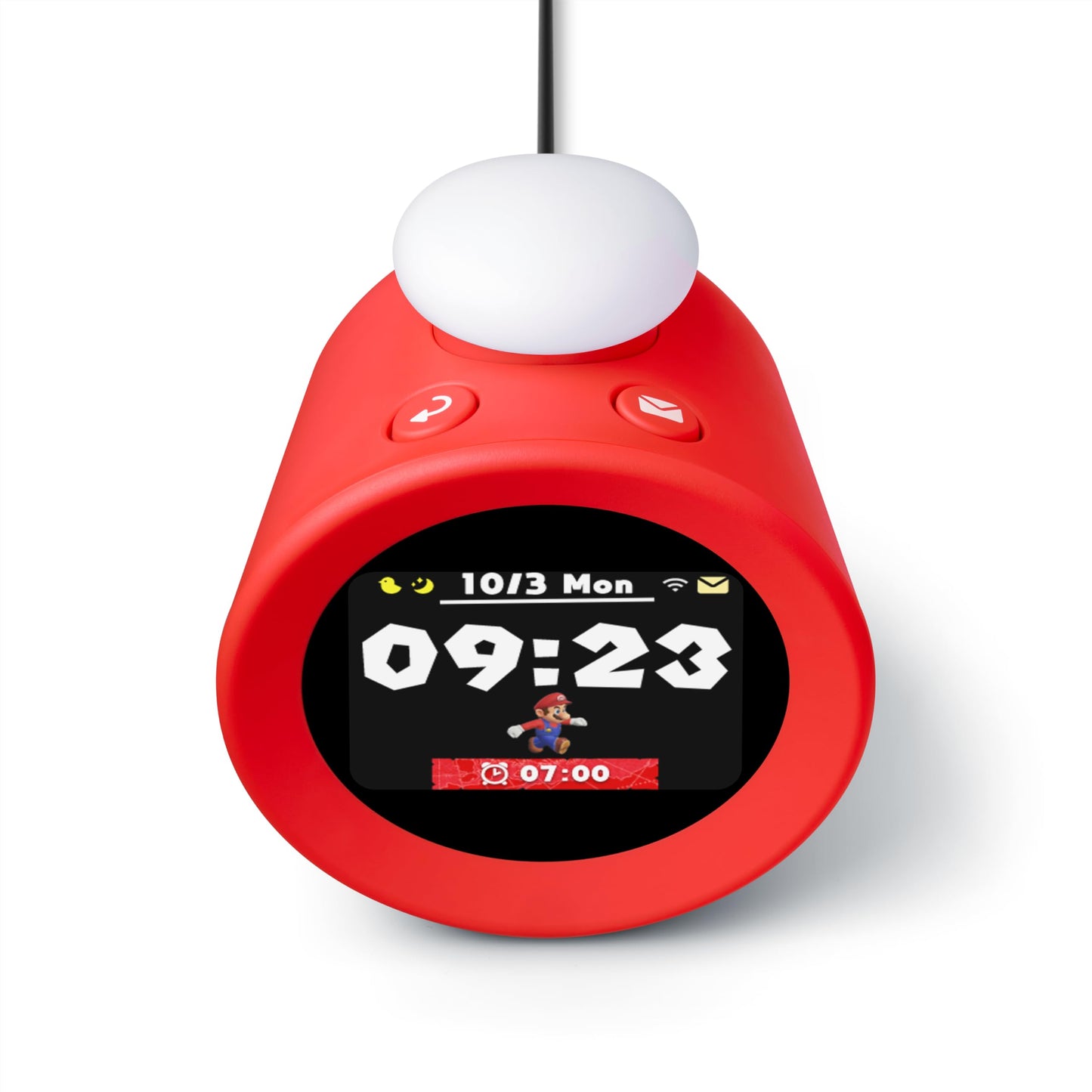 Nintendo Sound Clock  Alarmo