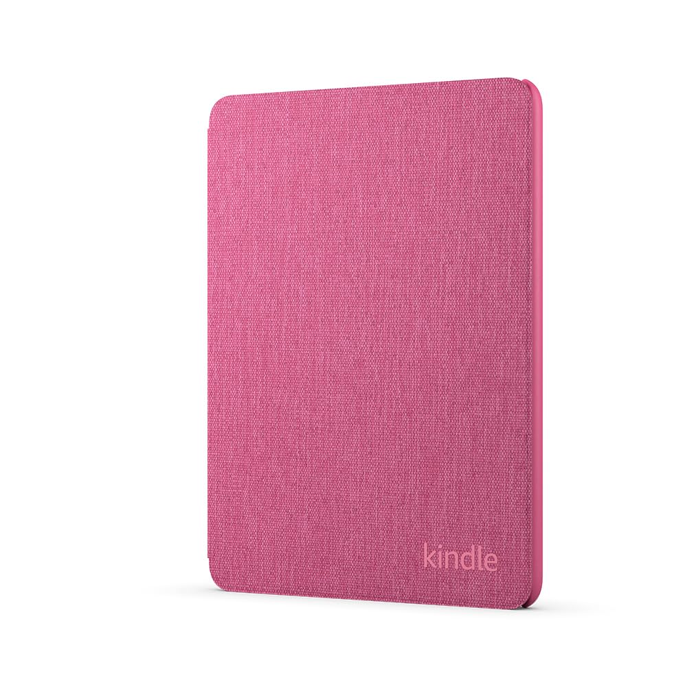 Amazon Kindle Paperwhite / Colorsoft Fabric Cover Raspberry