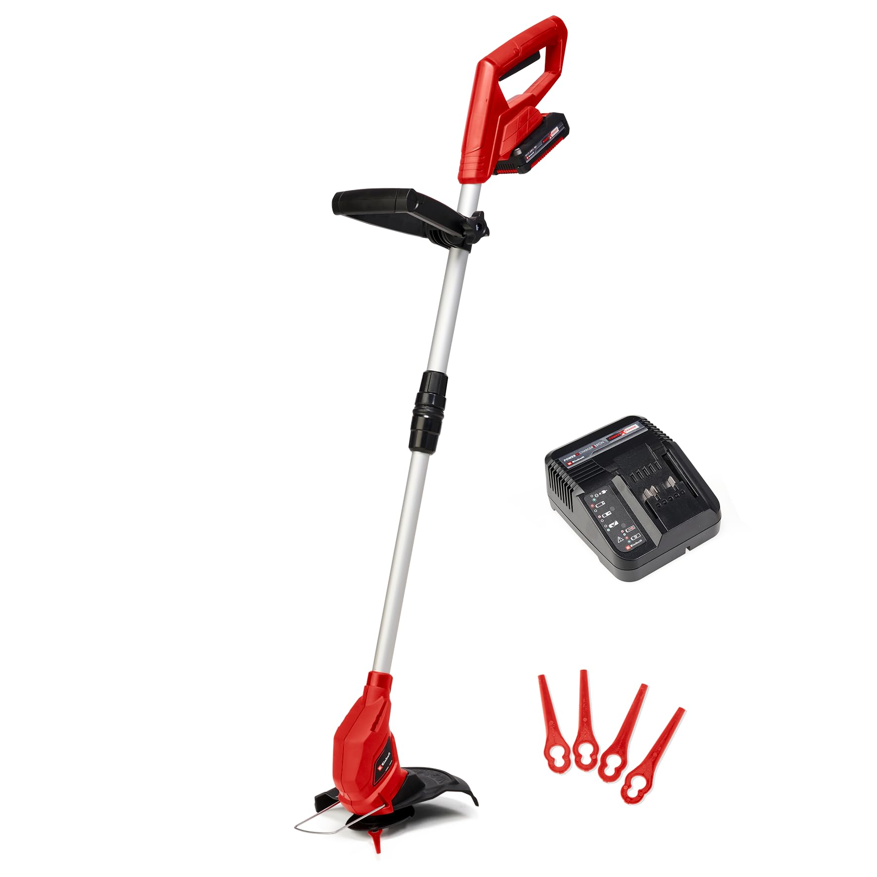 Einhell cordless grass trimmer GC-CT 18/24 Li Power - 3411125