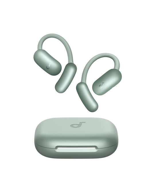 soundcore by Anker AeroFit 2, open-ear headphones, AI translation, IP55 - A3874