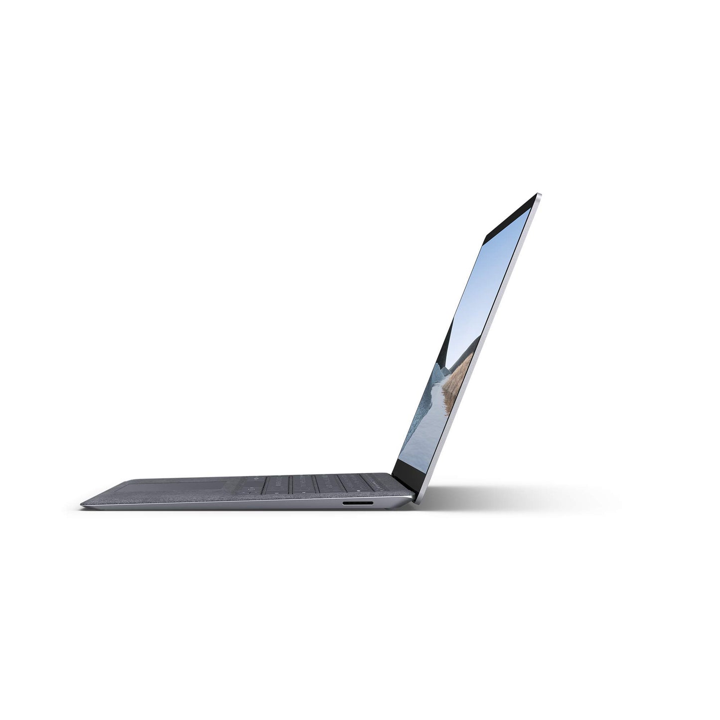 2019 Microsoft Surface Laptop 3 with Intel Core i5-1035G7 (13.5-inch, 8GB RAM, 256GB SSD) (QWERTY English) Platinum (Refurbished)