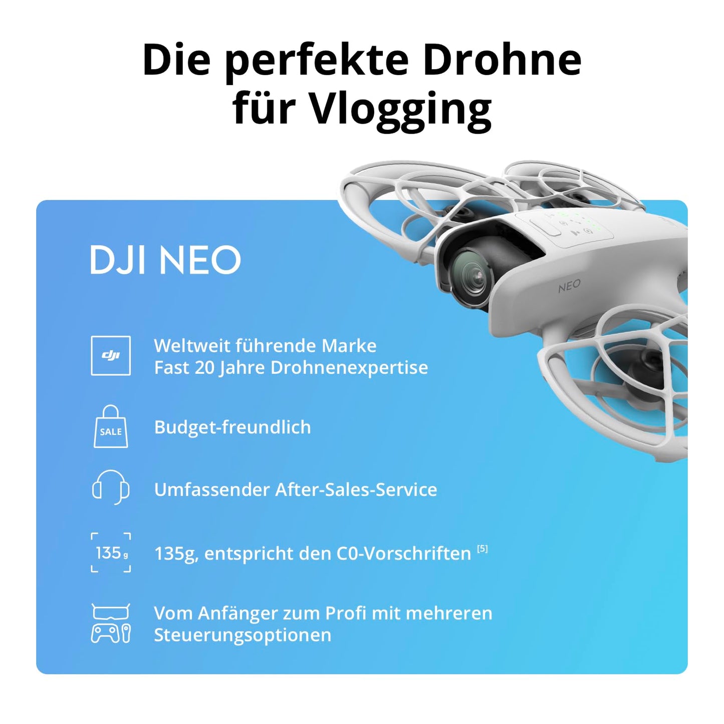 DJI Neo Fly More Combo (CP.FP.00000185.02)