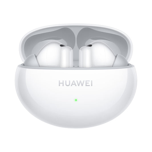 HUAWEI FreeBuds 6i Wireless Earbuds, White - Orca-T100