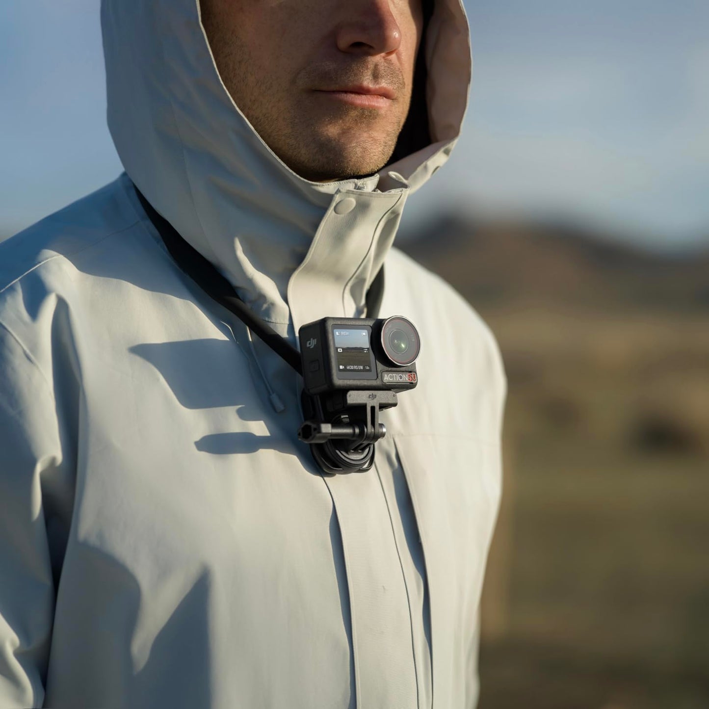 DJI Osmo Neck Mount