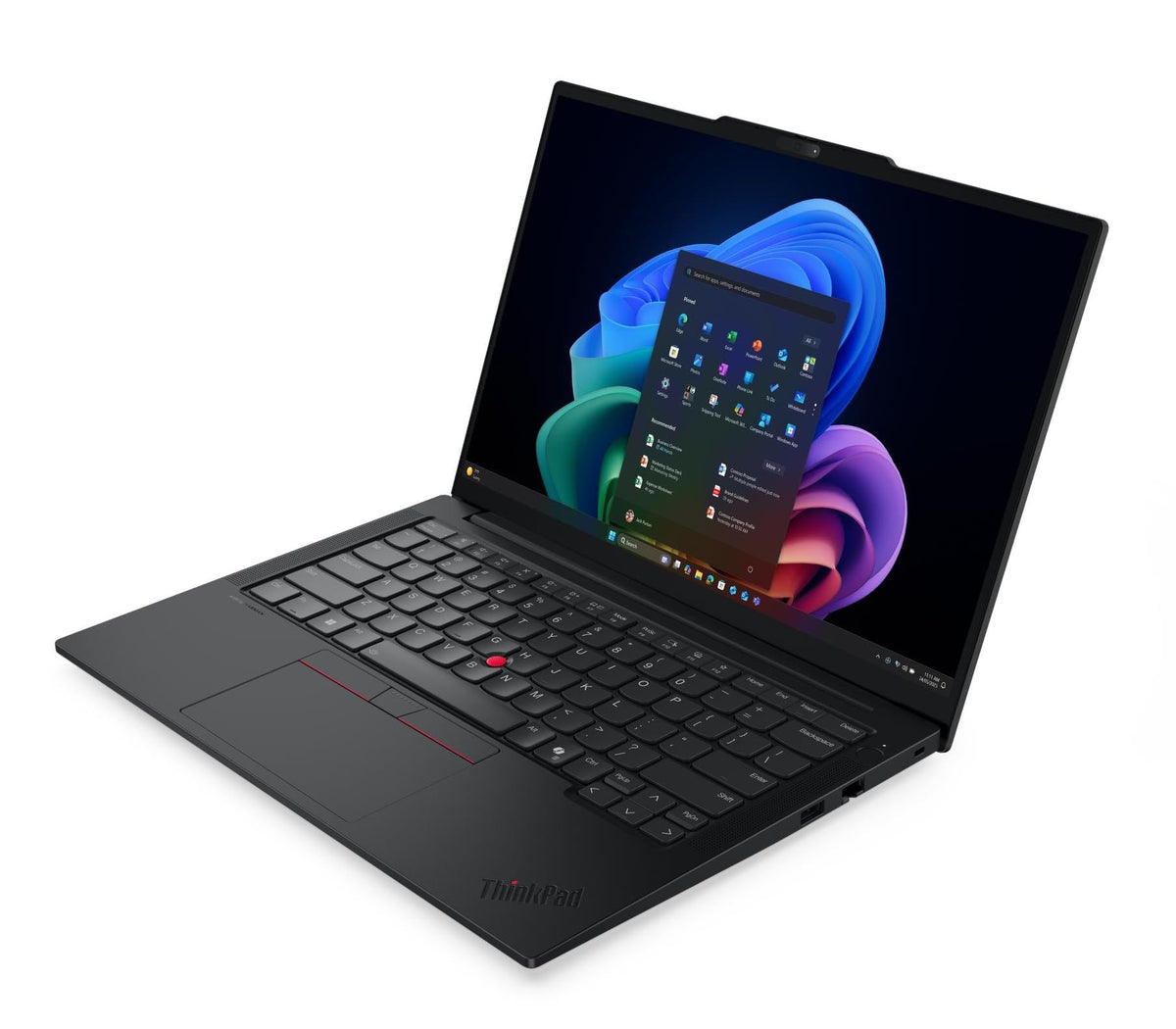 Lenovo ThinkPad E14 Gen 8 21Y6 - Intel Core Ultra 7 355/2.3 GHz - Win 11 Pro - Intel Graphics - 32 GB RAM - 512 GB SSD TCG Opal Encryption 2, NVMe - 35.6 cm (14")