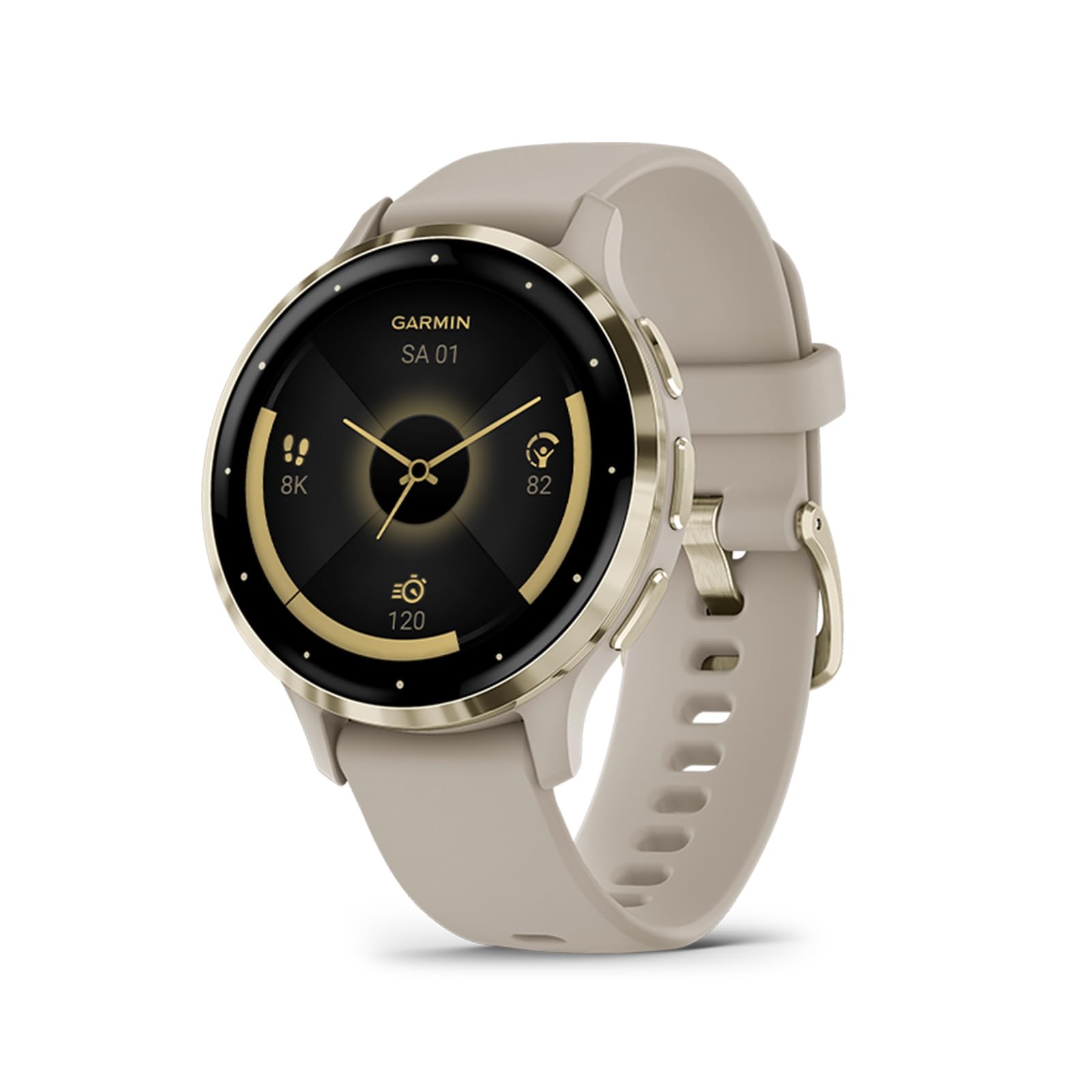 Garmin [renewed] Venu 3S - 010-N2785-02