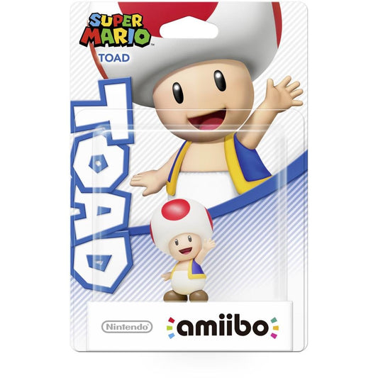 amiibo Super Mario Toad - 1070166