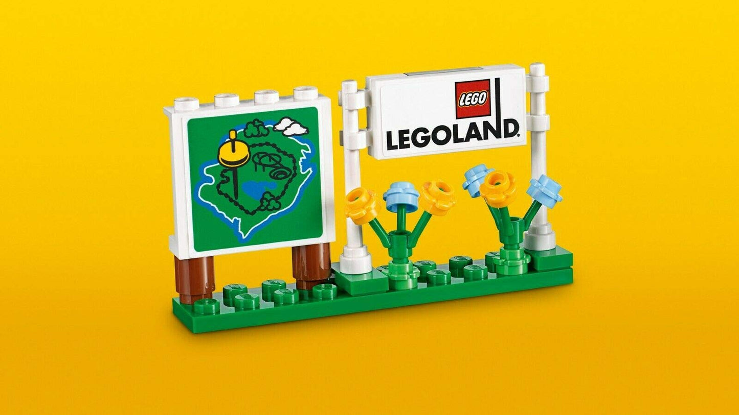 LEGO Exclusive 40347 Legoland Driving School