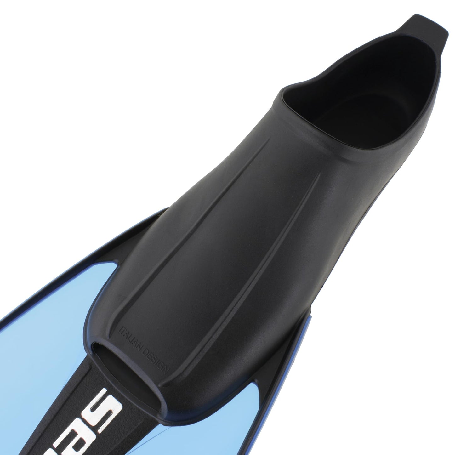 Seac ALA, fins with closed foot section, ideal for snorkeling and swimming - 0710033080461A