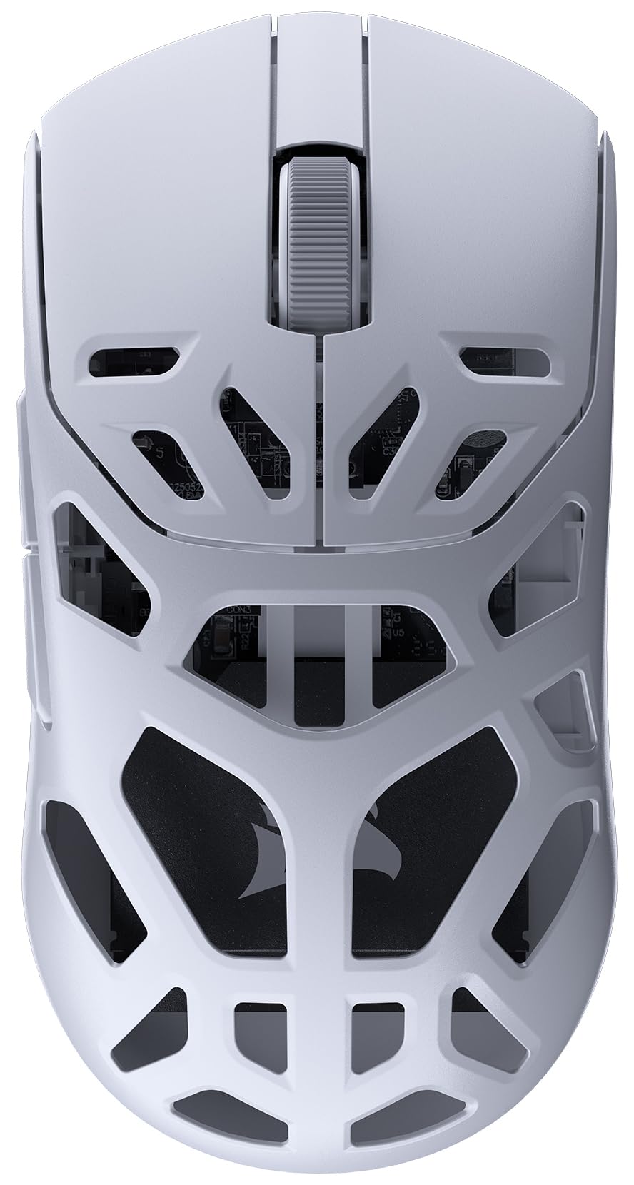 Corsair Sabre v2 PRO Mouse de gaming wireless MG FPS – Alb - CH-931G101-WW