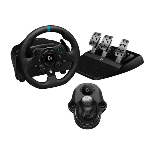 Logitech G923 SE Shifter Combo Xbox